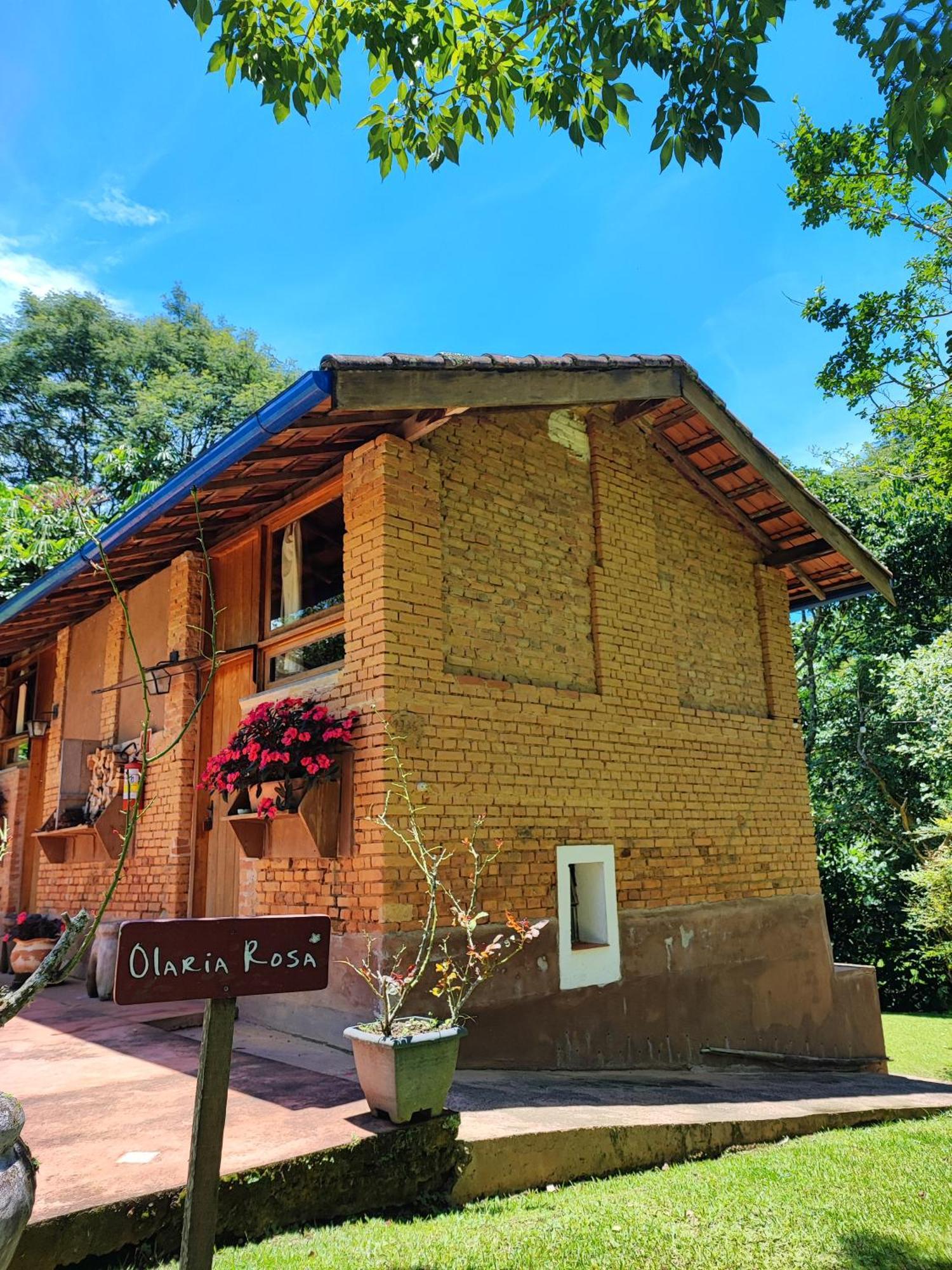 Champagny Pousada Santo Antonio do Pinhal Ngoại thất bức ảnh